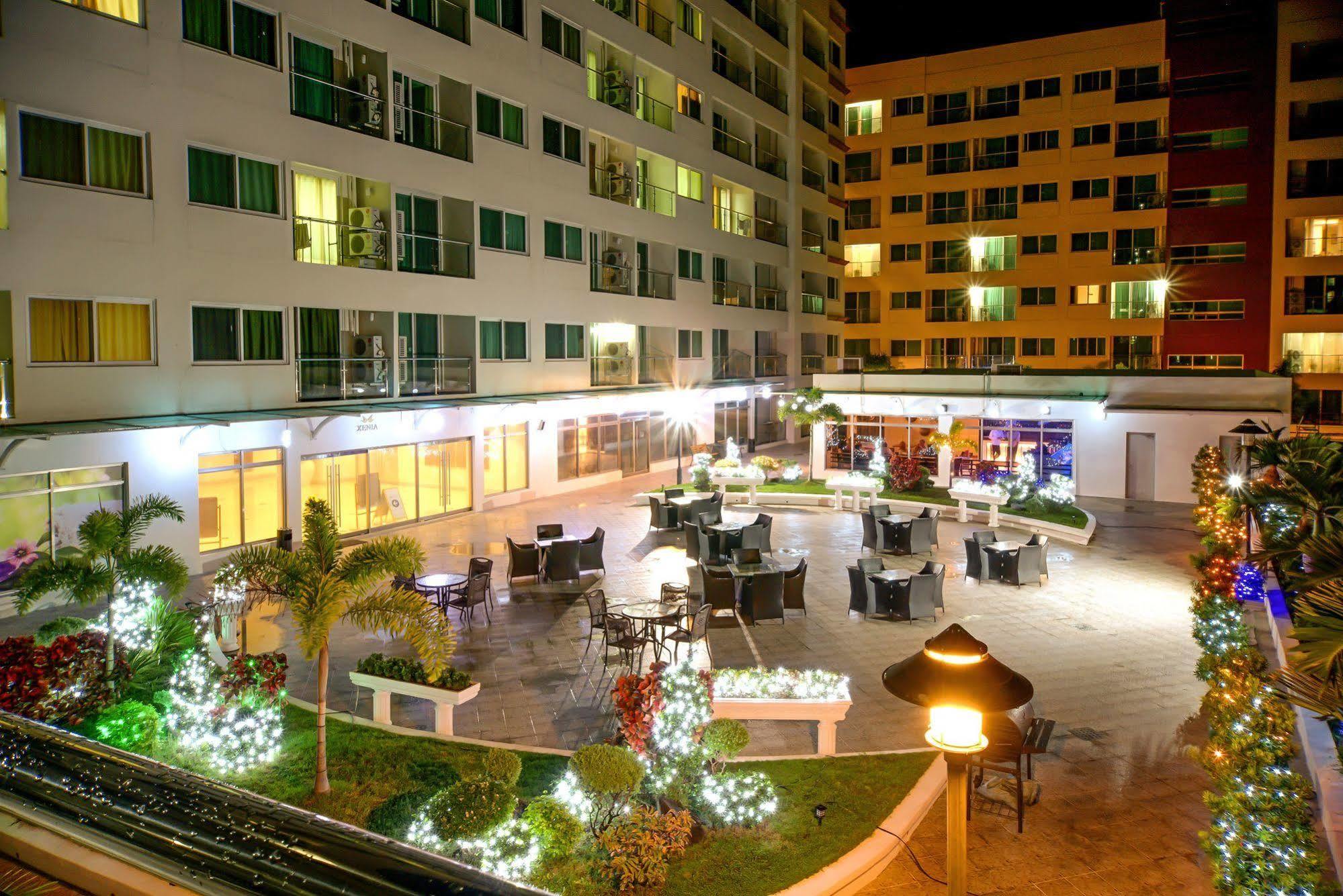 Xenia Hotel Clark Clark Field Exterior foto