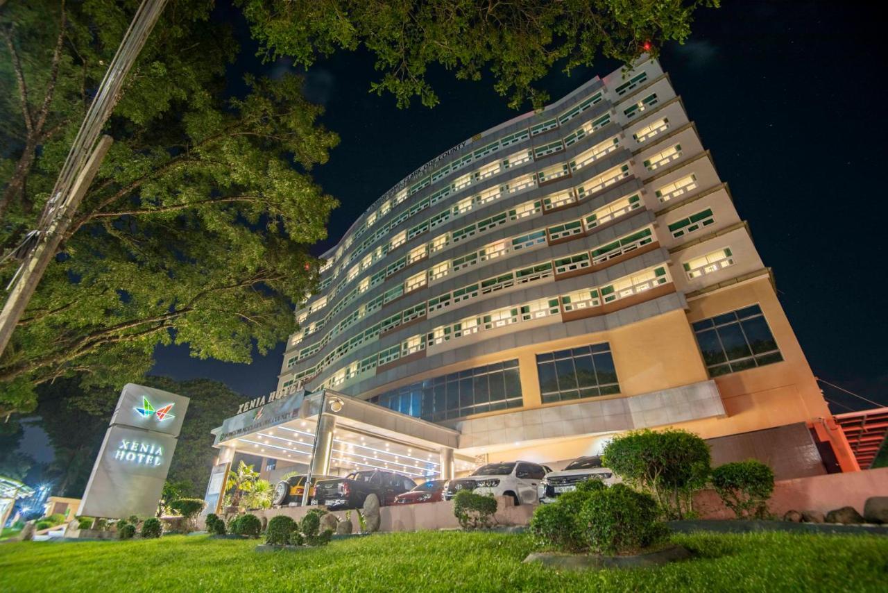 Xenia Hotel Clark Clark Field Exterior foto